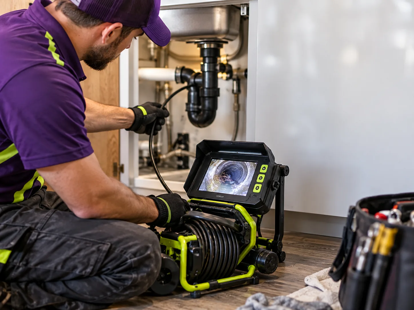 Drain Cleaning company in Davis, SD